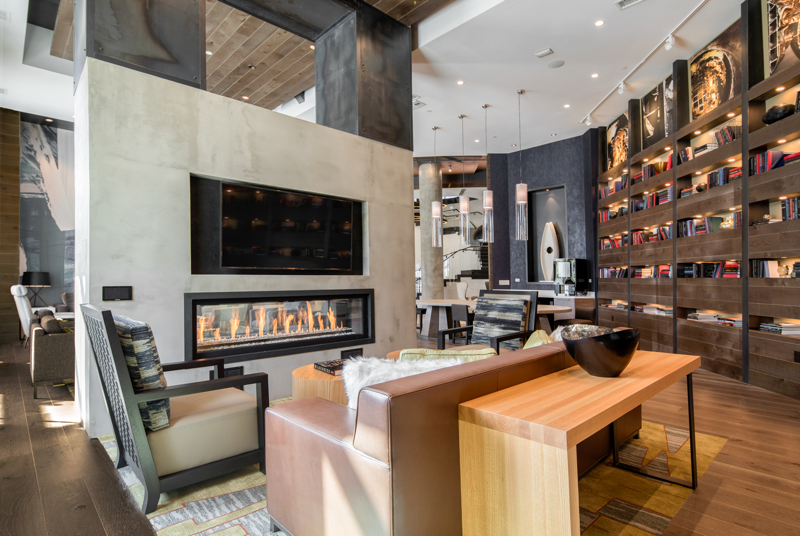 indoor amenities