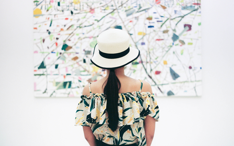 reston art exhibits